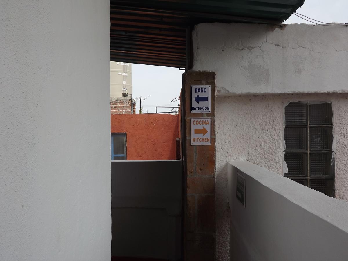 La Posada del Artesano San Miguel de Allende Exterior foto