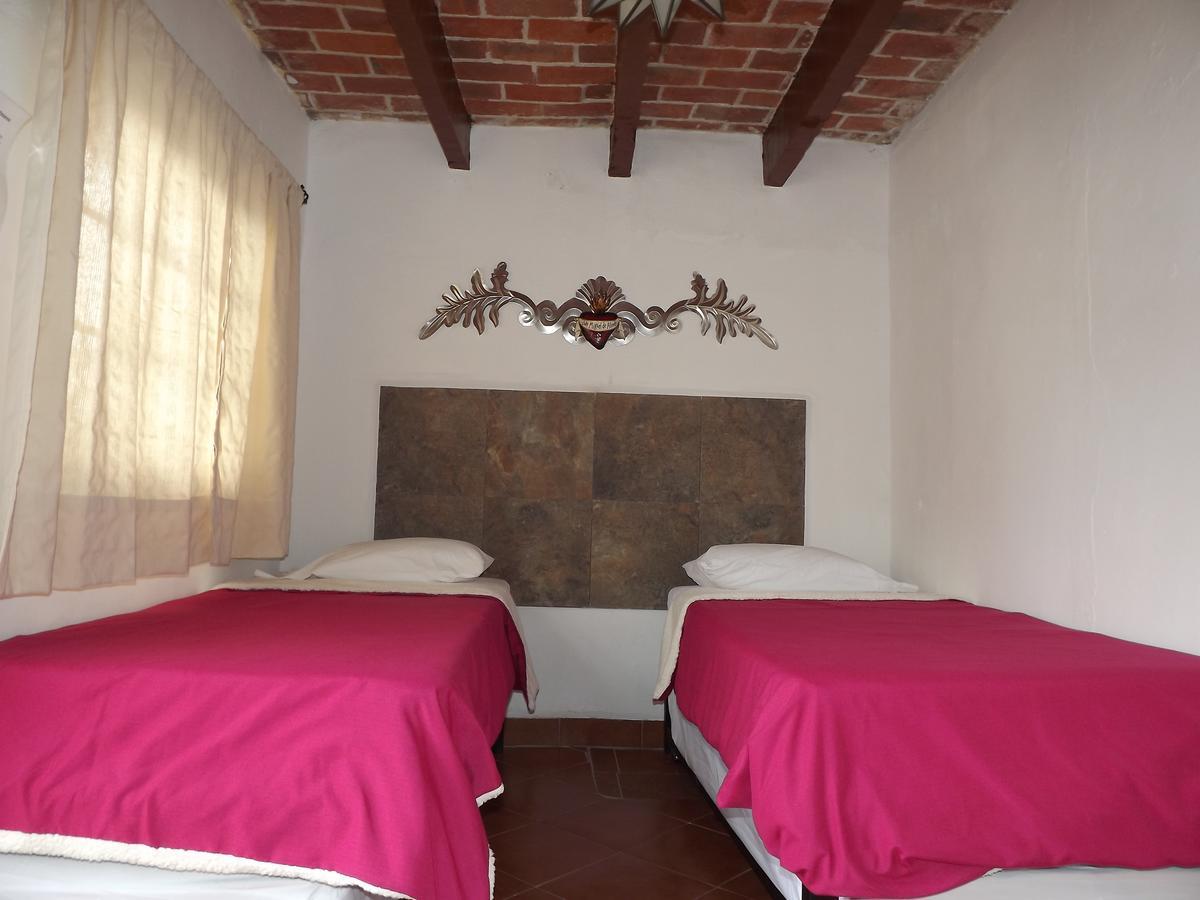 La Posada del Artesano San Miguel de Allende Exterior foto