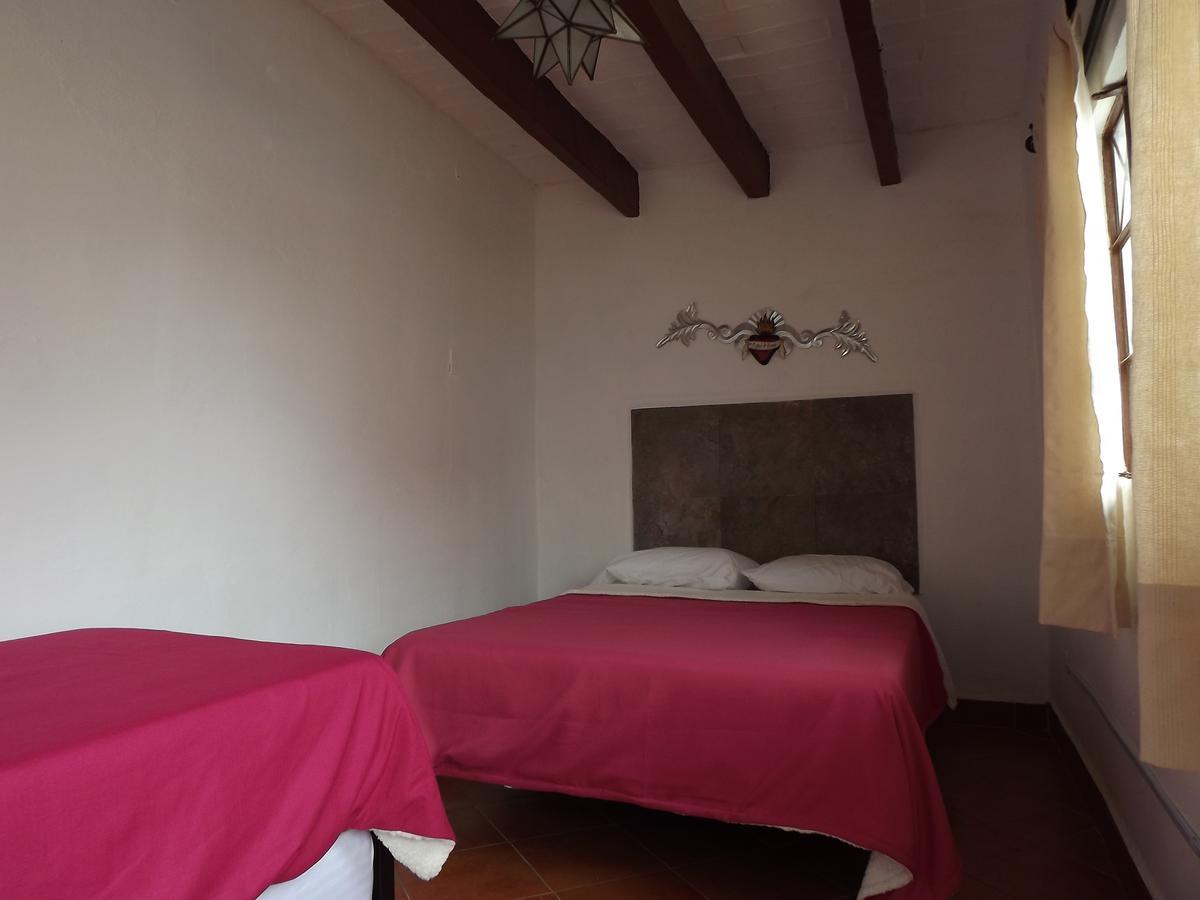 La Posada del Artesano San Miguel de Allende Exterior foto