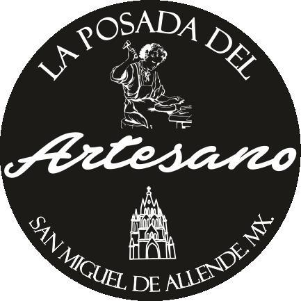 La Posada del Artesano San Miguel de Allende Exterior foto